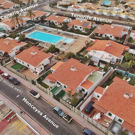 Willa Tartanas Granca Playa del Inglés Zewnętrze zdjęcie
