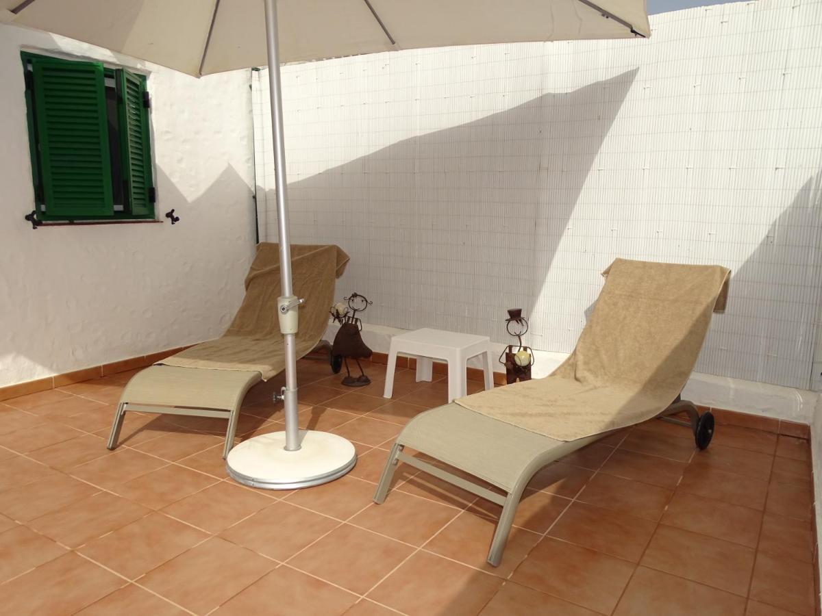 Willa Tartanas Granca Playa del Inglés Zewnętrze zdjęcie